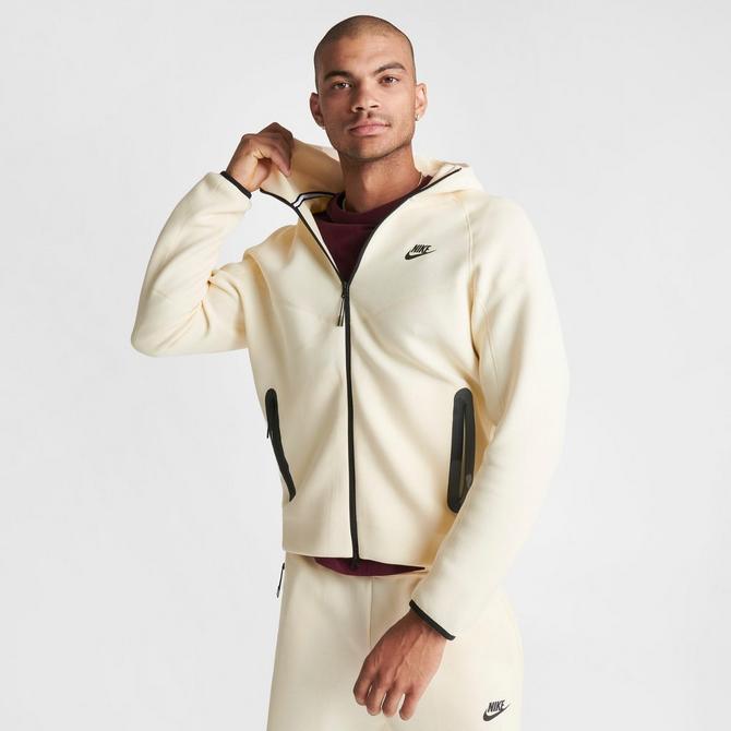 Sweatshirt Nike Sportswear Tech Fleece Full-Zip Hoodie & Joggers Set  FB7921-672/FB8002-672