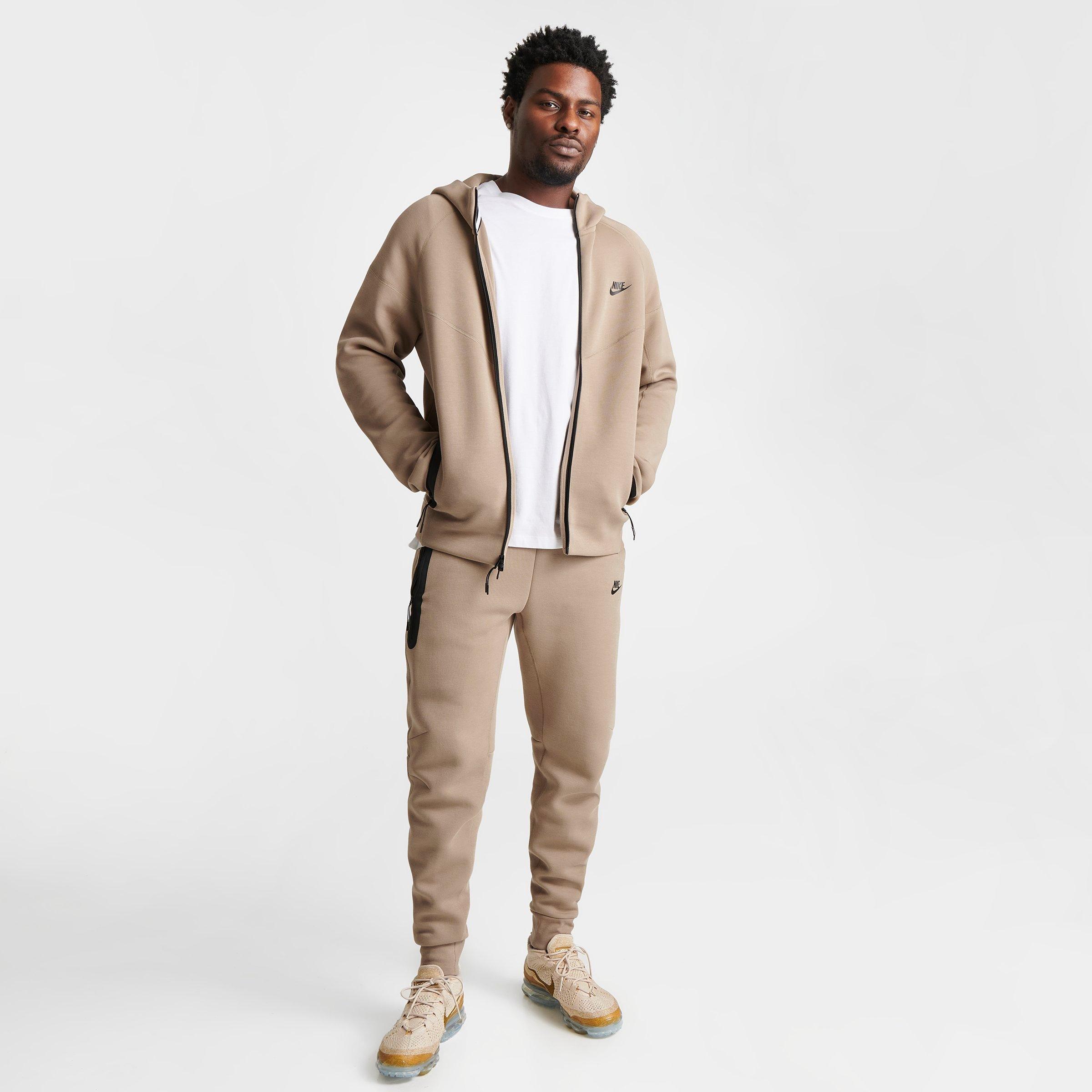 nike tracksuit mens khaki