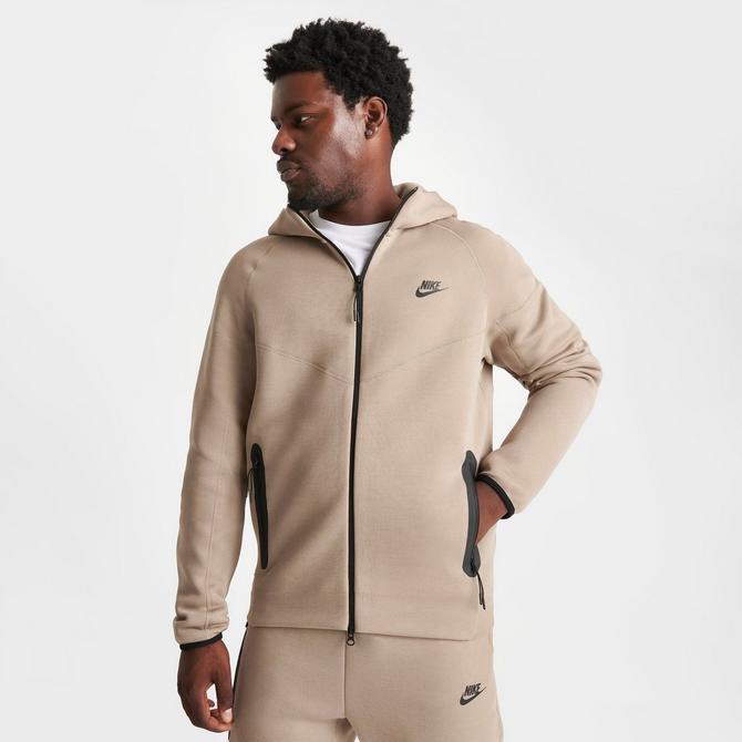 Brown tech hot sale fleece