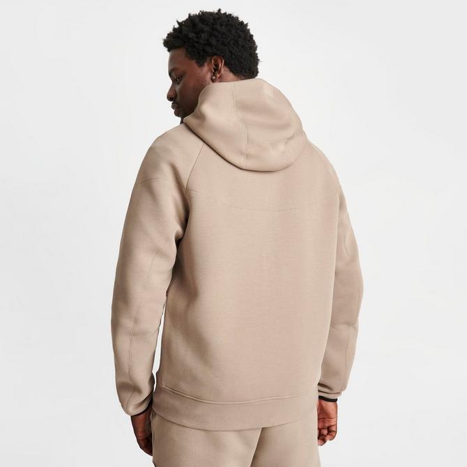 Nike Tech Fleece Windrunner Full Zip Hoodie, KHAKI