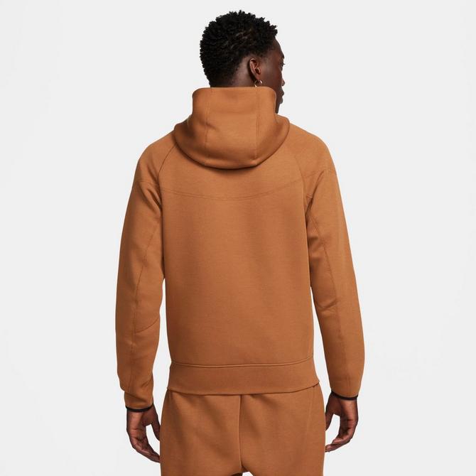 Men's Nike Tech Fleece Windrunner Full-Zip Hoodie| Finish Line