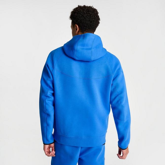 Men's Nike Tech Fleece Windrunner Full-Zip Hoodie