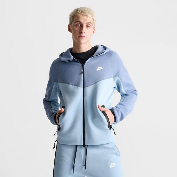 Men's Nike Tech Fleece Windrunner Full-Zip Hoodie| Finish Line