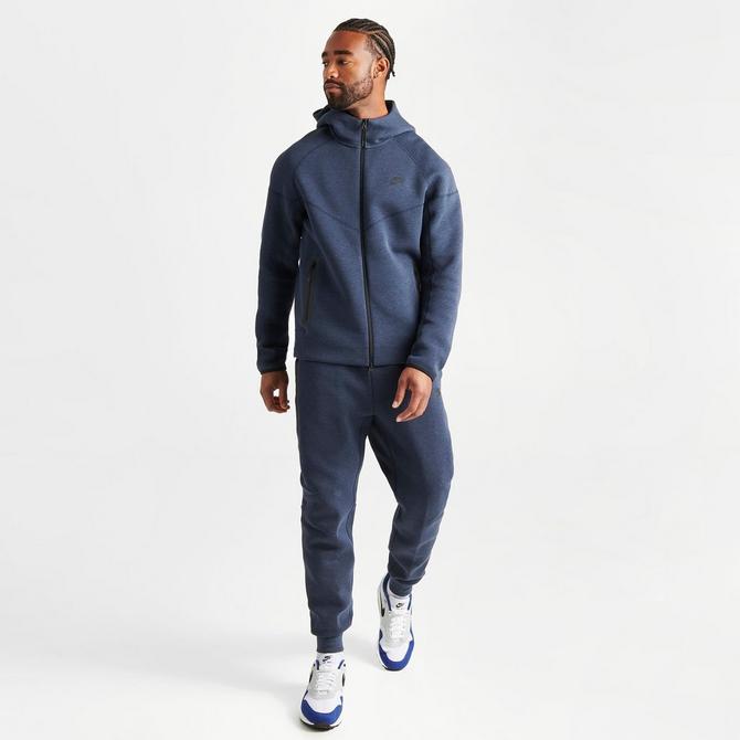 Obsidian blue nike store hoodie