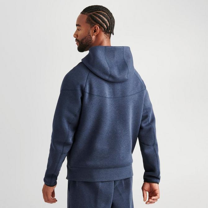 Obsidian blue cheap nike hoodie