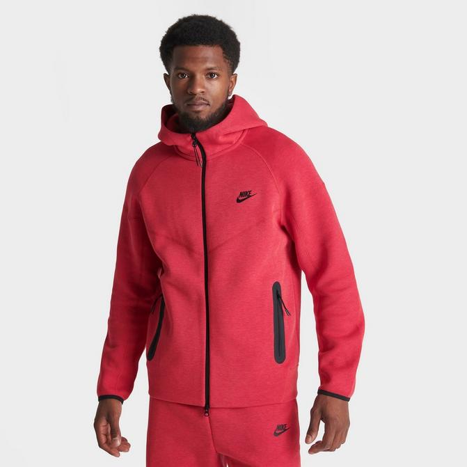 Men s Nike Tech Fleece Windrunner Full Zip Hoodie Finish Line