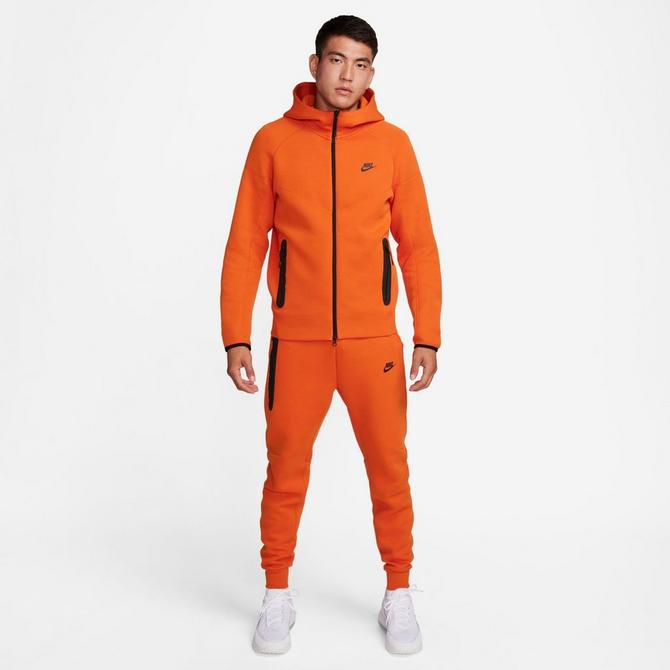 Orange nike shop jumpsuit