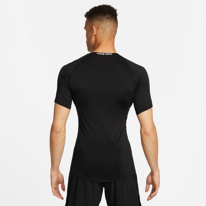 NIKE PRO IMPORTED ROUND NECK HALF SLEVES T-SHIRTS