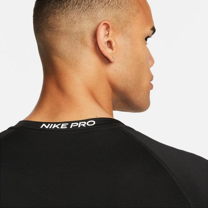 Nike Pro Mens T Shirt Dri Fit Training Gym Short Sleeve Sports