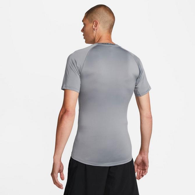 Nike Pro Hypercool Compression Crew Mens Fitness Shirt - Shirts & T-Shirts  - Fitness Clothing - Fitness - All