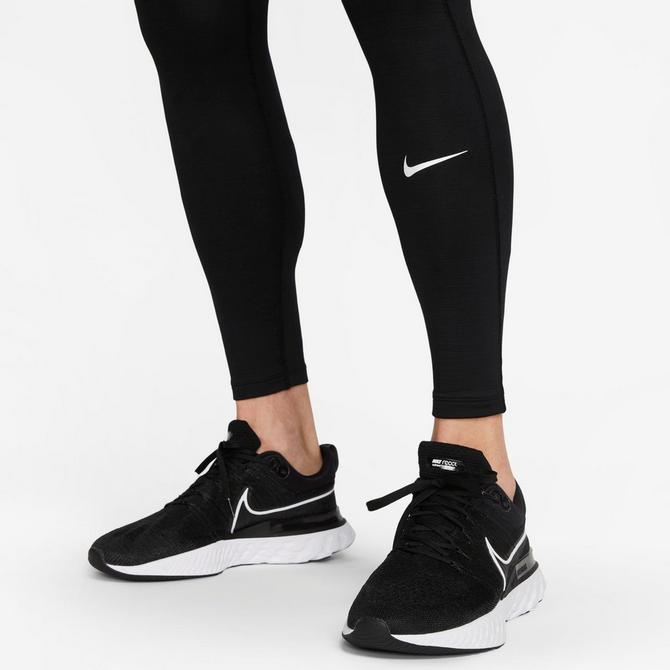 Nike Pro Training Cross Over Legging In Black