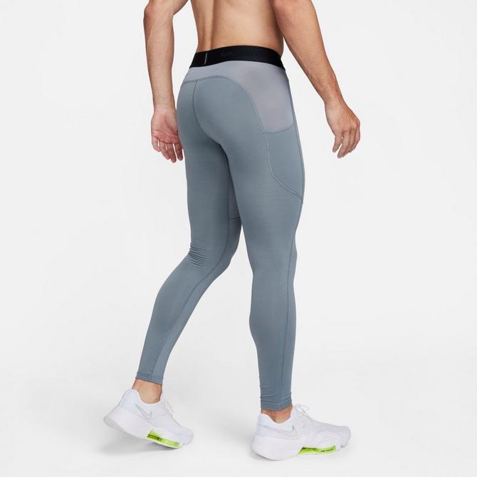 Nike Women's Pro Hyperwarm Fleece-Lined Leggings - Macy's