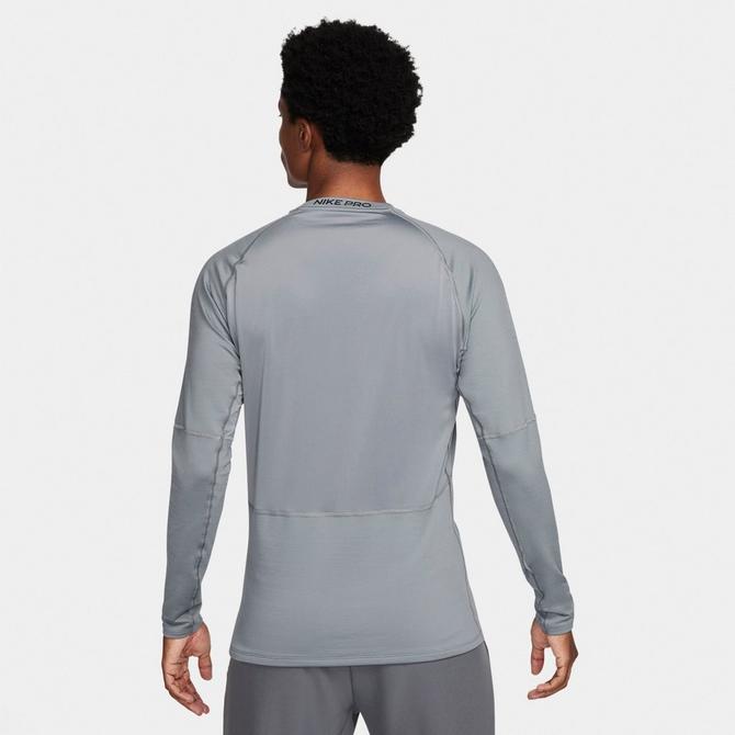 Men s Nike Pro Warm Long Sleeve Top