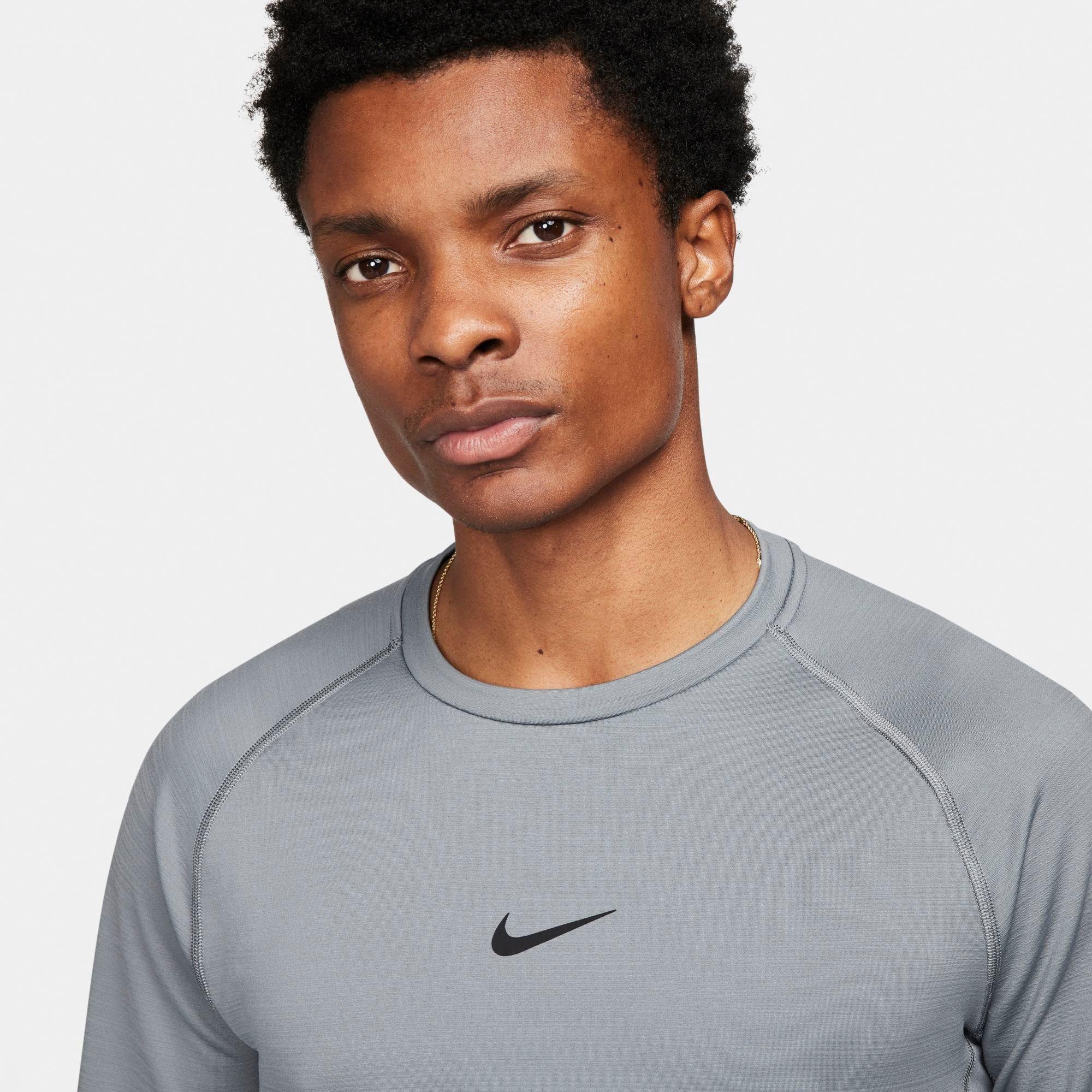 Men's Nike Pro Warm Long-Sleeve Top