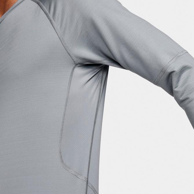 Men's Nike Pro Warm Long-Sleeve Top