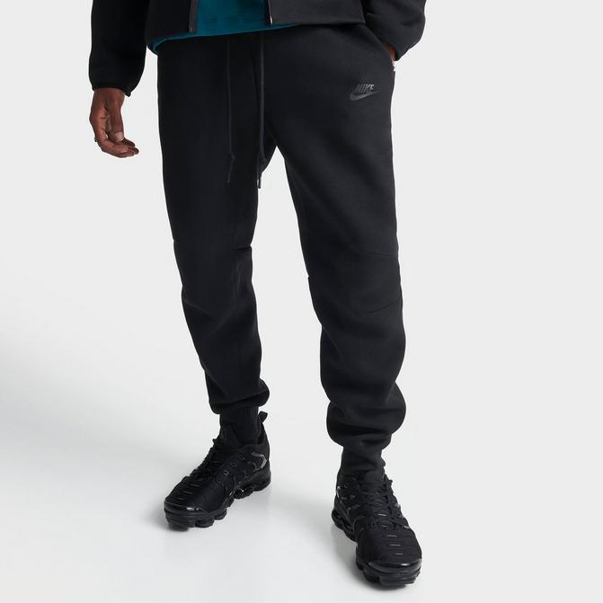 Nike Sportswear M NSW TCH FLC JGGR - Tracksuit bottoms - phantom
