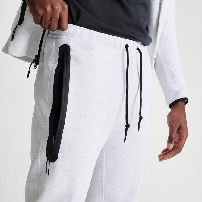 NIKE Black Tech Fleece Pants FB8002 | Urbanstaroma
