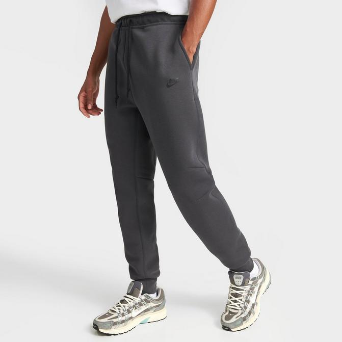 Jogging Gris Anthracite Homme Nike Tailored