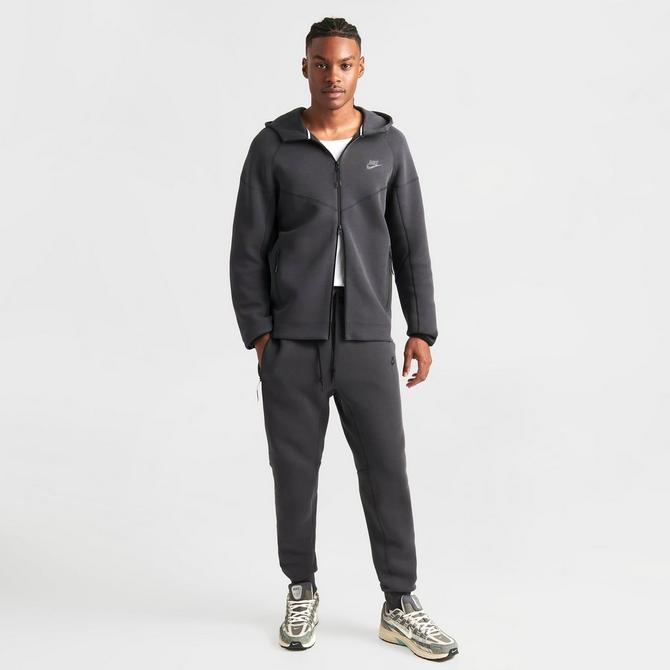 Nike tech clearance fleece anthracite pants