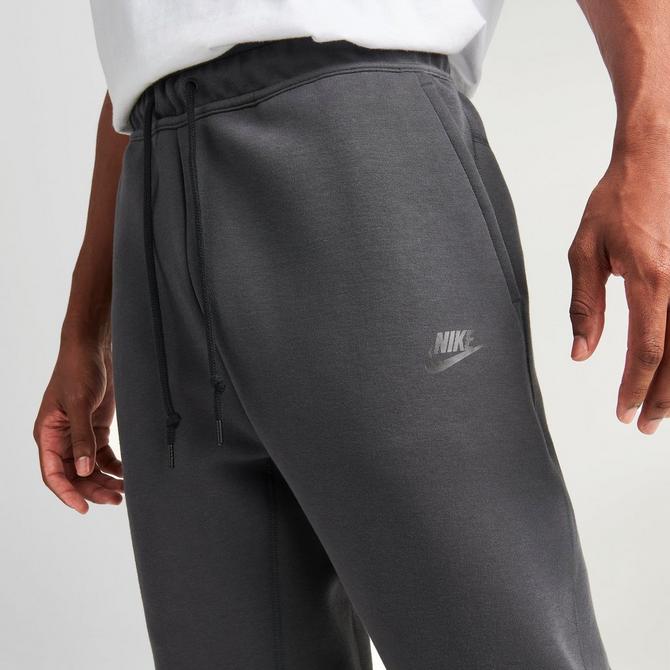 Nike tech fleece 2025 jogger black & anthracite