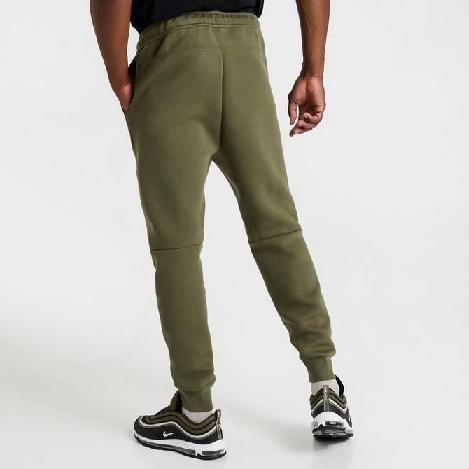 Mens nike on sale tech joggers