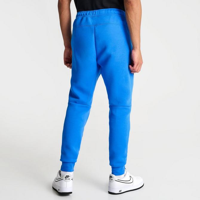 Nike Jogger Tech Fleece Blue Black Blue 