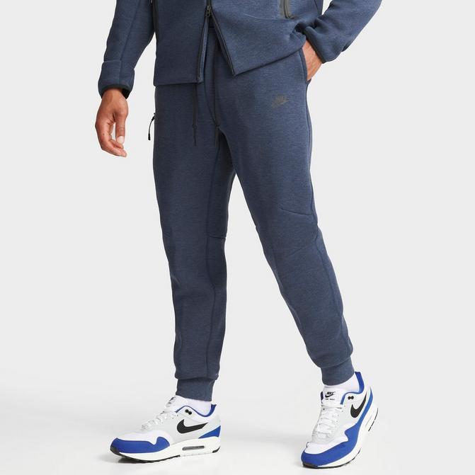 NIKE Tapered Cotton-Blend Tech Fleece Sweatpants for Men