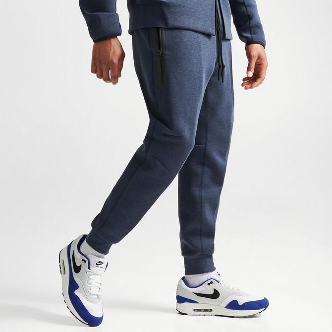 Nike Sportswear Tech Fleece Joggers Midnight Blue Men's - SS23 - US