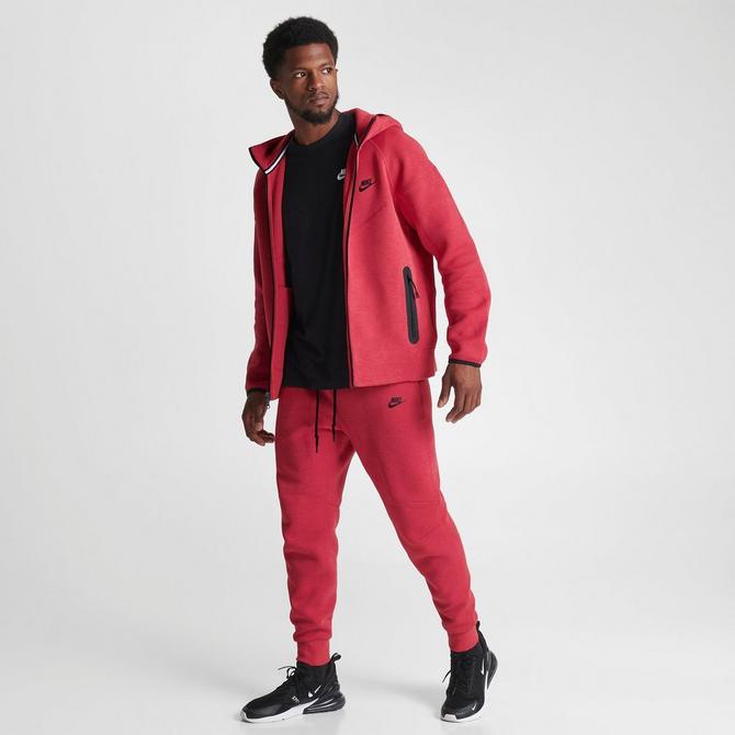 Nike Black Sportswear Tech Fleece Joggers – hiphopsport