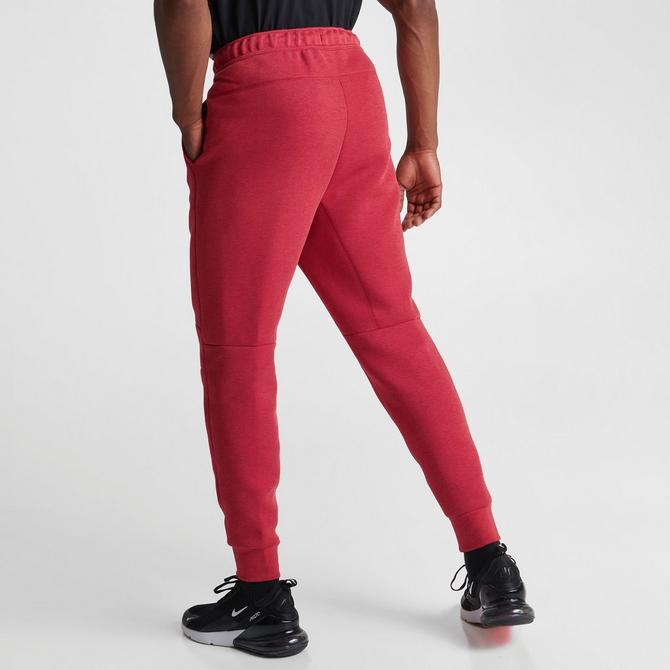 Men's Nike USA Tech Fleece Black Jogger Pants / 2x