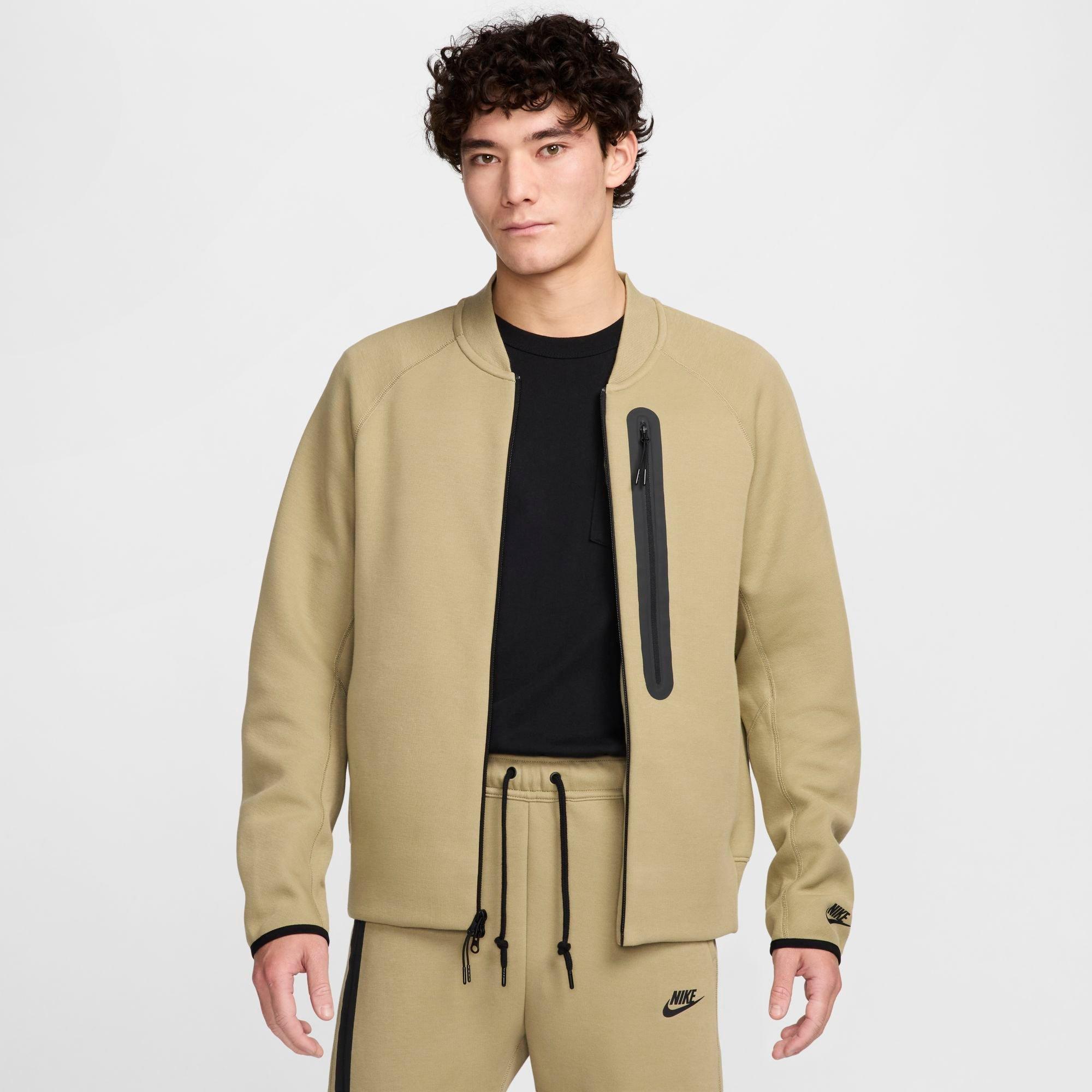 Men's Nike Sportswear Tech Fleece Bomber Jacket