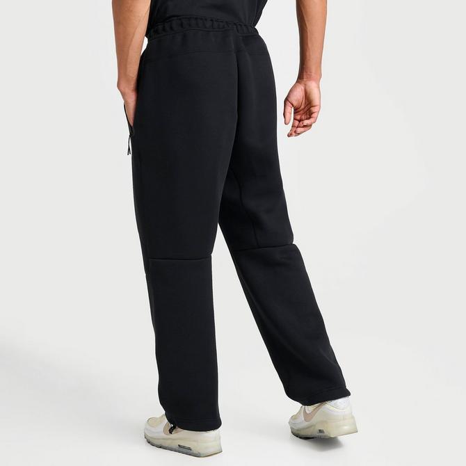 Reebok Identity Cargo Open Hem Pants - Black