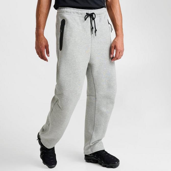 Nike sweats open online bottom