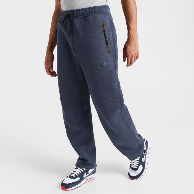 Men's Nike Sportswear Tech Fleece Open-Hem Sweatpants| Finish Line