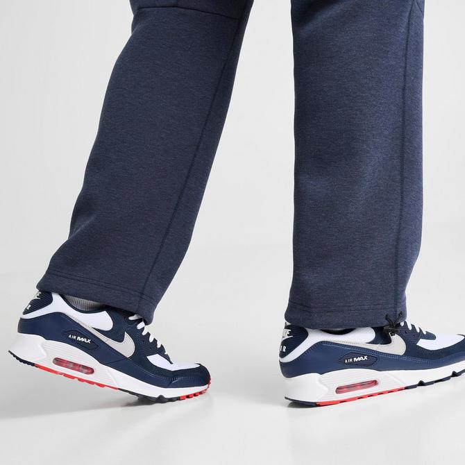 Nike Sportswear Club Fleece Big Kids' Open-Hem Pants.