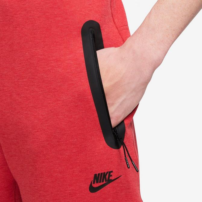 Nike Sportswear Tech Fleece Men's Open-Hem Tracksuit Bottoms. Nike SG