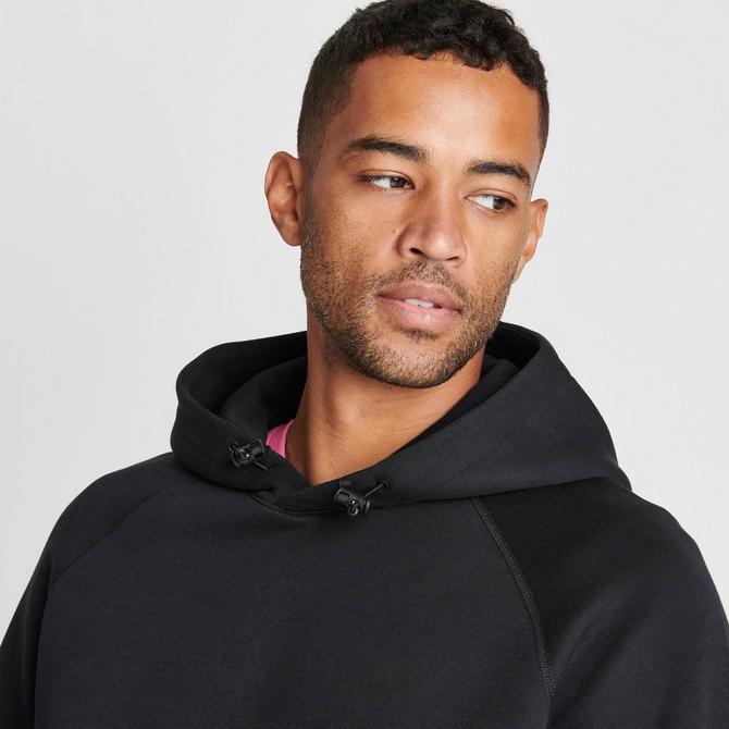 Nike Sportswear Tech Fleece Men's Hoodie XL, Black