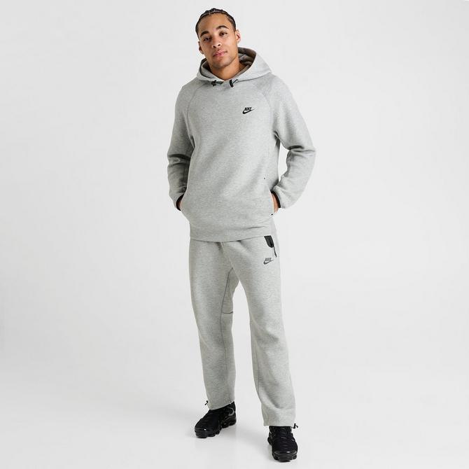 Nike Sportswear Tech Fleece Pants 'Grey' FB8013-063 - KICKS CREW