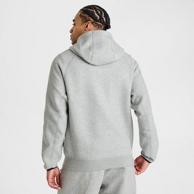 Nike sportswear tech discount fleece men's pullover hoodie