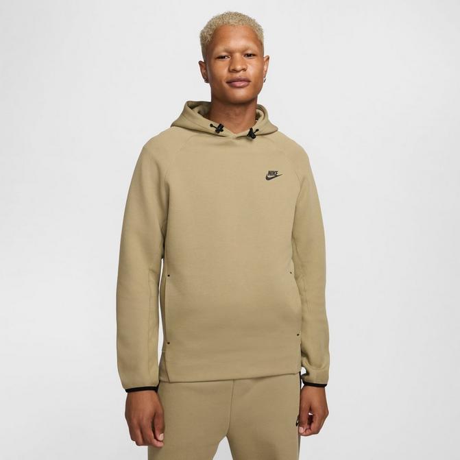 Brown nike pullover best sale