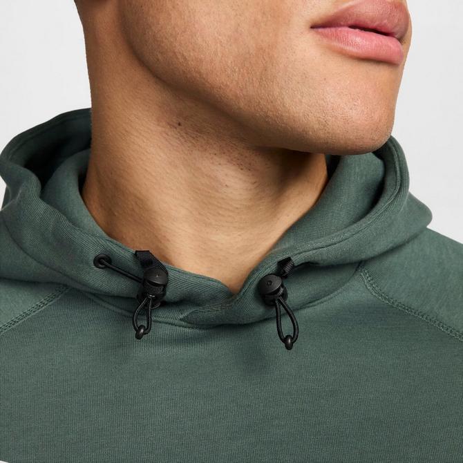 Nike pullover tech fleece best sale