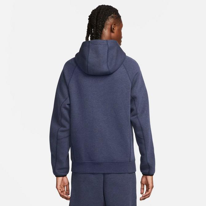 Tech fleece clearance pullover hoodie