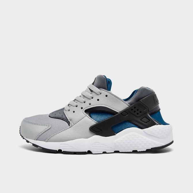 Aanklager Hallo Melodieus Big Kids' Nike Huarache Run Casual Shoes| Finish Line