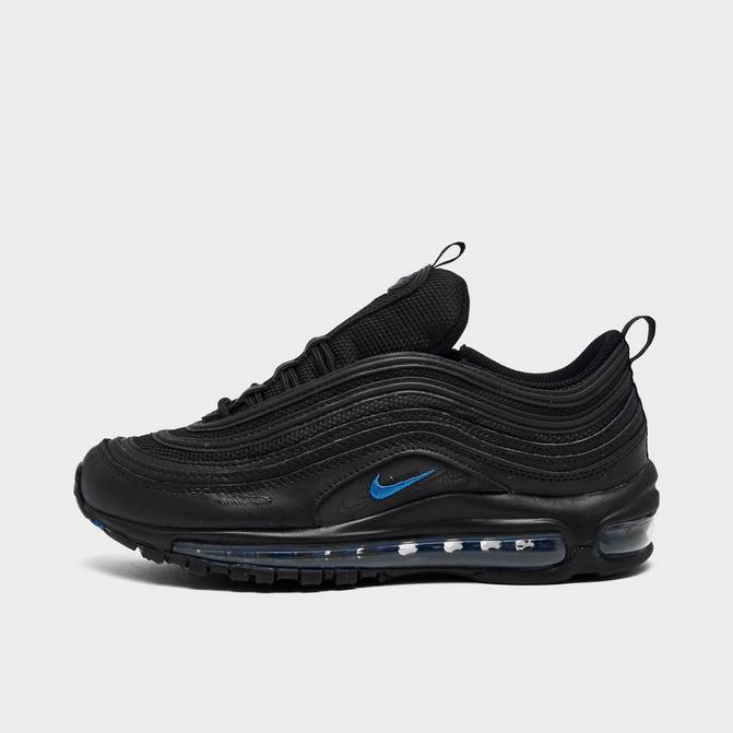 Air max top 97 kids black