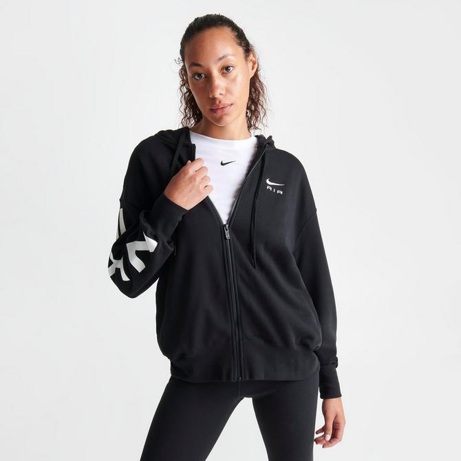 Womens nike cheap zip up hoodie