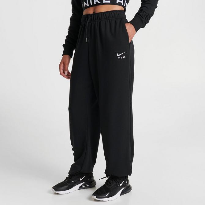 Women's Nike Sportswear Air Fleece Oversized High-Rise Jogger Pants