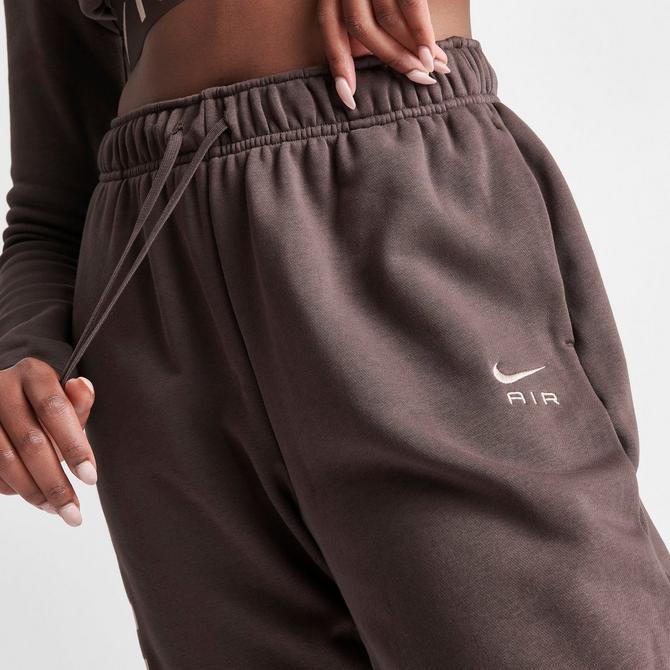 Nike Sportswear Air Women's Fleece Oversized High-Rise Joggers