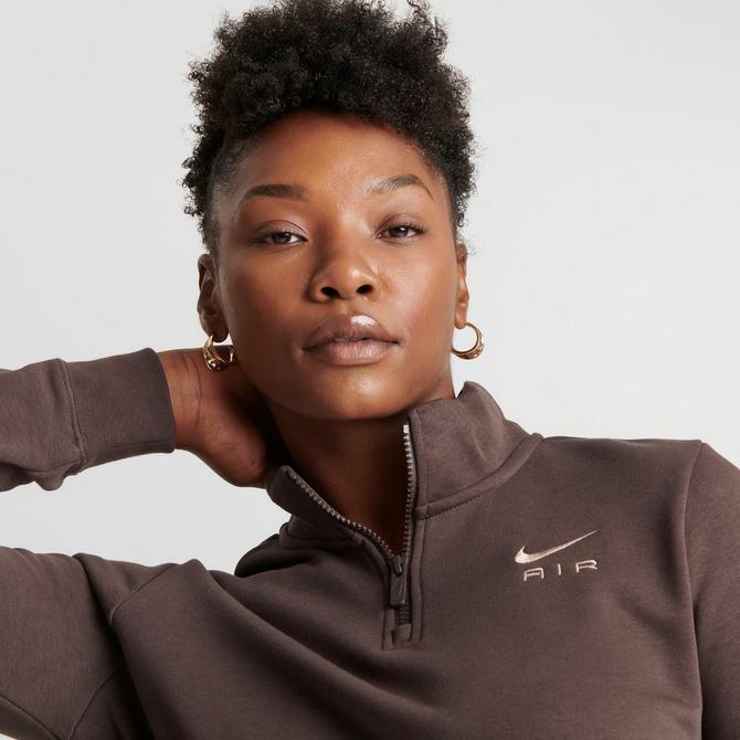 Nike pullover quarter zip womens new arrivals