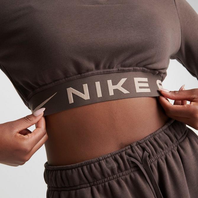 Nike pro clearance deluxe cropped