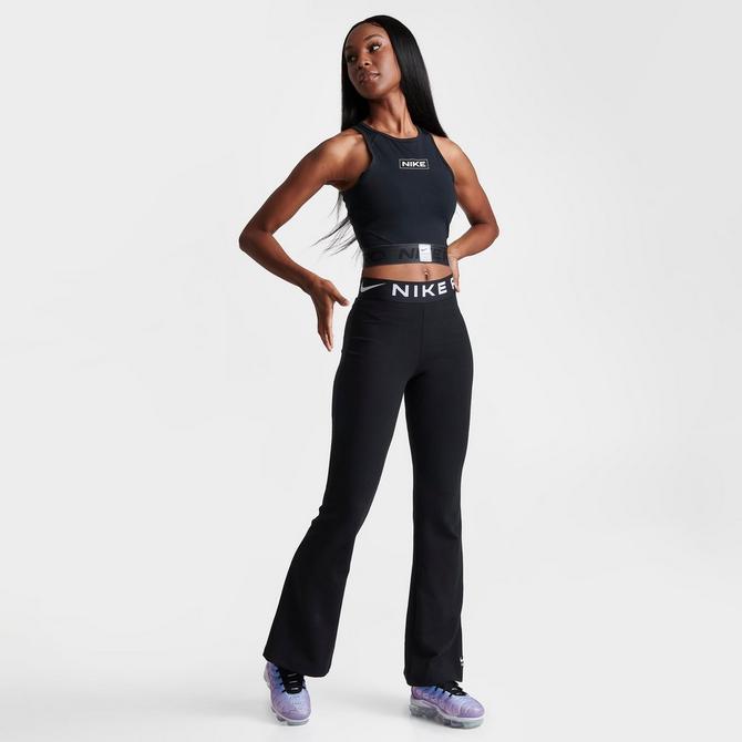 Women's Nike Sportswear Air High-Waist Wide Leg Pants